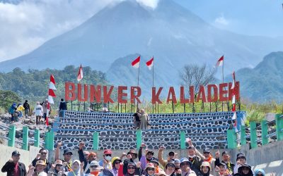 Bunker Kaliadem, Antara Kepiluan dan Keindahan