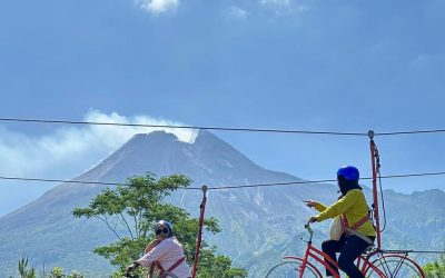 Wisata Merapi Jogja, Piknik Lengkap dan Murah