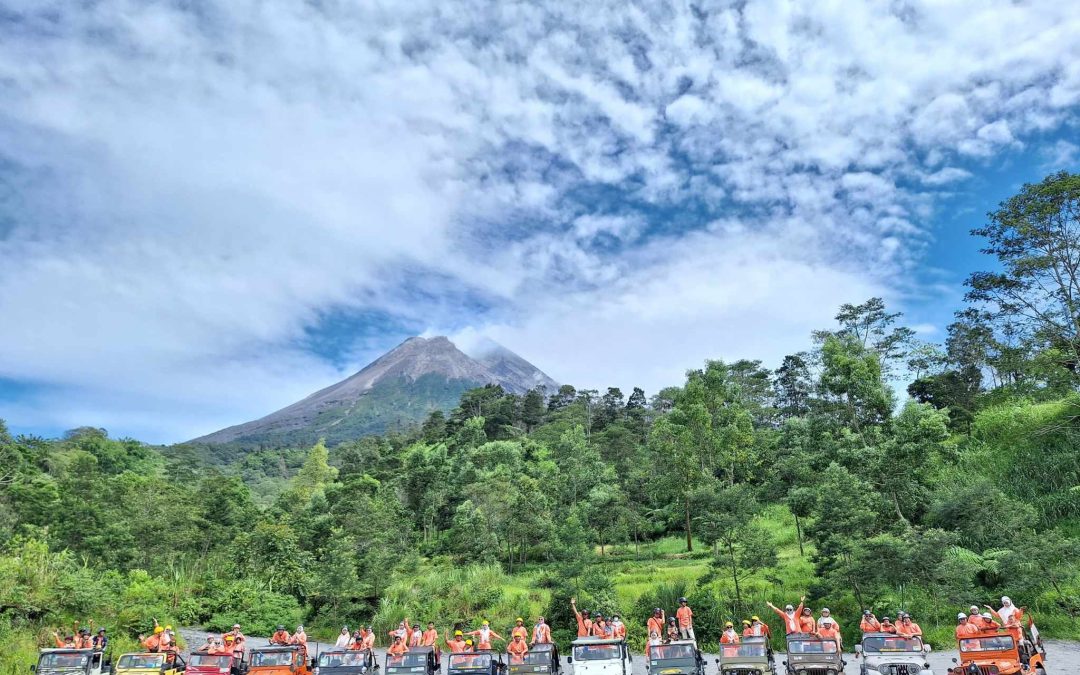 Order Jeep Merapi, Pilihan Tepat Tour Mudah dan Murah