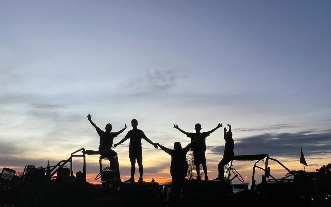 Wisata Merapi Sunrise, Hirup Udara Segar Sembari Berkelana
