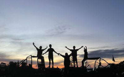 Wisata Merapi Sunrise, Hirup Udara Segar Sembari Berkelana